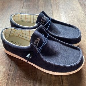 Hey Dude Wally Corduroy shoes